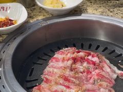 -安又胖韩国烤肉(泰达永旺店)