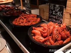 -西双版纳洲际度假酒店-海鲜傣味烧烤·侬香全日制餐厅
