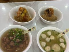 -东街钟楼肉粽(总店)