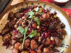 -巴渝菜馆(涿州店)