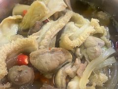 -海拉尔碳烤羊腿烤鸽子(吕营店)