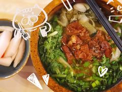 花溪牛肉粉-山石榴·贵州菜(丰盛里店)