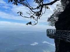 -瓦屋山景区