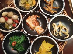 小菜-三代烤肉(保利广场店)