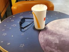 -麦当劳(百联西郊购物中心店)