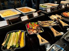 -北京港澳中心瑞士酒店·瑞士咖啡厅·自助餐