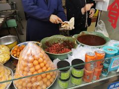 -老金家蛋菜夹馍(西安总店)
