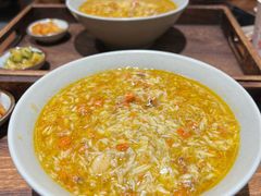 -李百蟹·江南蟹黄面(夫子庙店)