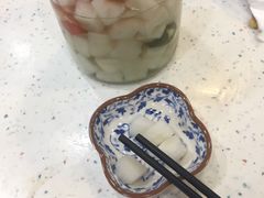 泡萝卜-刘森记面家(桂林街店)
