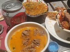 -一绪に寿喜烧(虹悦城店)