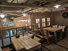 露天位-Cafe Alice咖啡爱丽丝(奥城店)