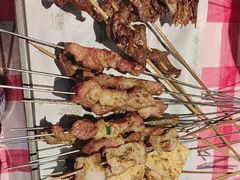 -在老街·淮安大排档·甜麻干煸龙虾·烧烤(河下古镇店)