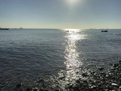 -银沙滩浴场
