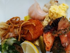 -RISE RESTAURANT(滨海湾金沙店)