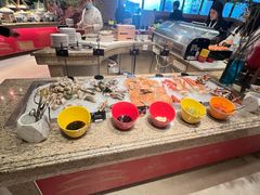 -咖啡苑自助餐厅·中国大饭店