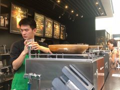 -星巴克(来福士办公楼店)