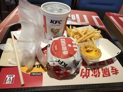 -肯德基(街道口店)