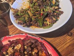 -柴窝堡22号辣子鸡·传承新疆菜