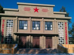 -布苏里北疆军事文化旅游区