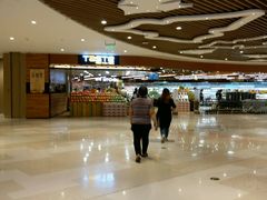 -百佳永辉超市(来福士广场店)
