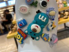 -郑在DIY·潮玩银饰绘画手作(中央大道旗舰店)