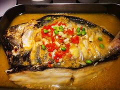 -半天妖烤鱼(新中关购物中心店)