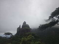-三清山风景名胜区