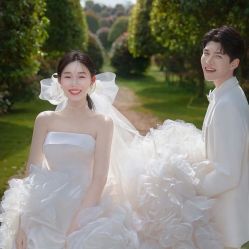 -金夫人婚纱摄影(华南店)