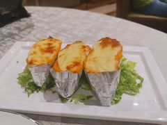芝士焗红薯-如丰晟宴(长安万达店)