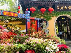 -惠山古镇·寄畅园