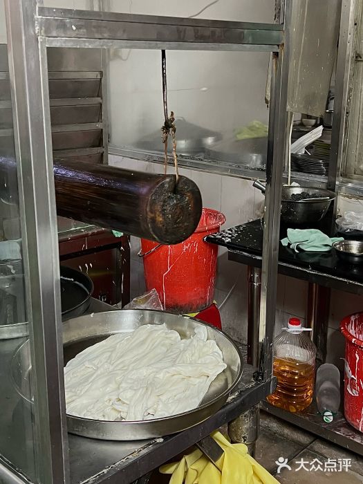 德庆特色竹篙粉图片
