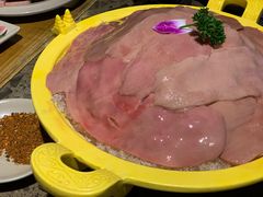 -椒香城门口老火锅(天府长城店)