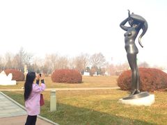 -长春世界雕塑园冰雪艺术天地