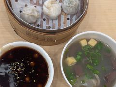 -鸡鸣汤包(红山动物园店)