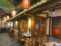 -赵家院子佬火锅(重庆总店)