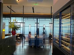 大堂-柿合缘新京菜(国金中心商场店)