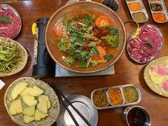 -麒麟风烤牛肉·云南烧烤小排档(丹凤街店)