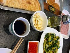 -揽月斋炙子烤肉·清真(安定门·五道营店)