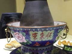 -东来顺饭庄(新源里店)