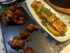 -绿茶餐厅(城西银泰城店)
