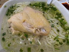 -双燕楼·手工馄饨·汤面小吃(世纪汇店)