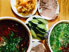 -舌尖尖牛肉面(甘南路店)