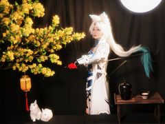 -米游妙妙屋cosplay换装自拍摄影体验馆