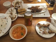 -木屋烧烤(西南角店)