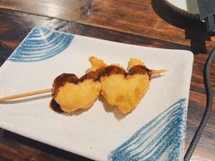 -鸟鸣门屋台料理(金帝银泰店)