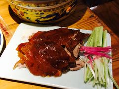 -满园烤鸭·春饼(太原街万达店)