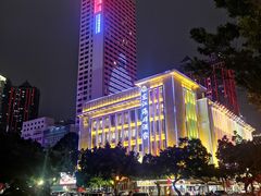 -珠江夜游西堤码头