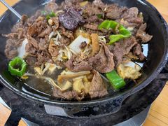 -朝族高丽火盆(长白山总店)