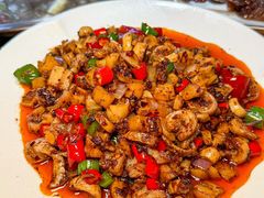 -大众跷脚牛肉馆·非遗传承单位(峨眉山店)