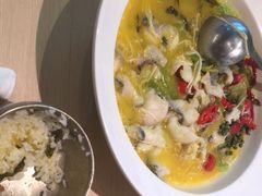 -吕氏疙瘩汤·海鲜新鲁菜(凯德mall新都心店)